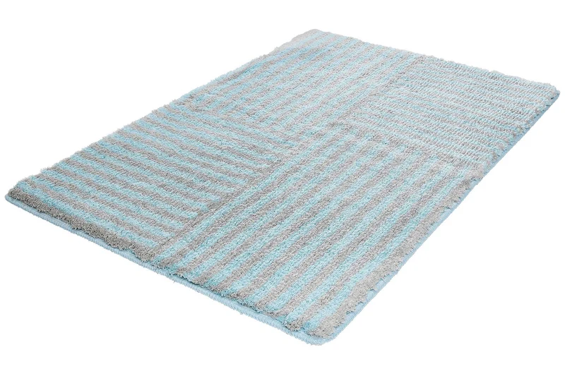 Badteppich CHELSEA Opal 80 x 140 cm