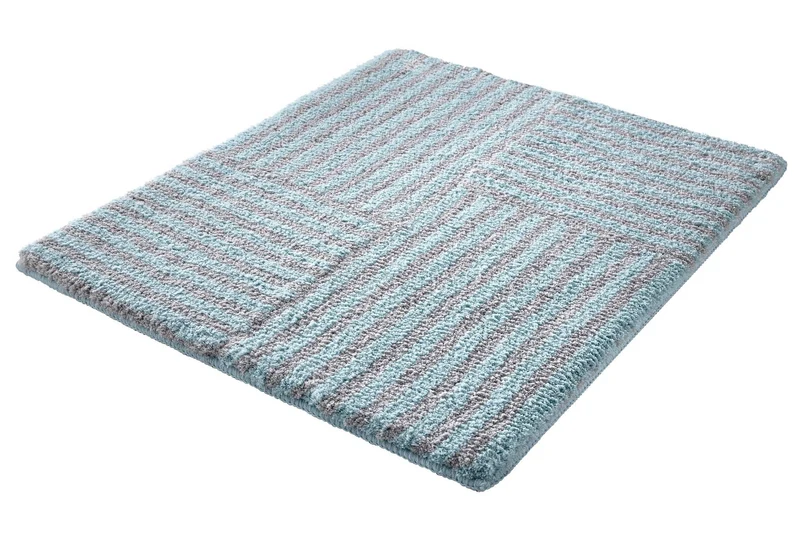 Badteppich CHELSEA Opal 55 x 65 cm