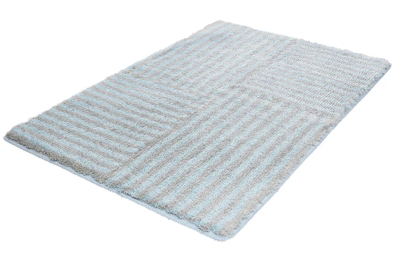 Badteppich CHELSEA Opal 60 x 90 cm