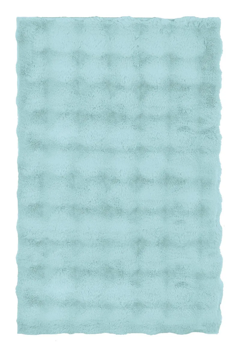 Badteppich CLOUD Opal 60 x 90 cm