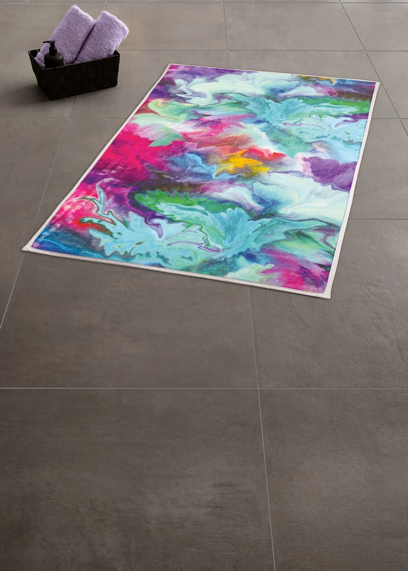 Badteppich FUSION Multicolor 50 x 60 cm
