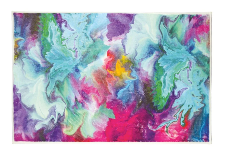 Badteppich FUSION Multicolor 50 x 80 cm
