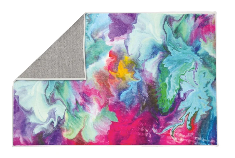 Badteppich FUSION Multicolor 50 x 80 cm