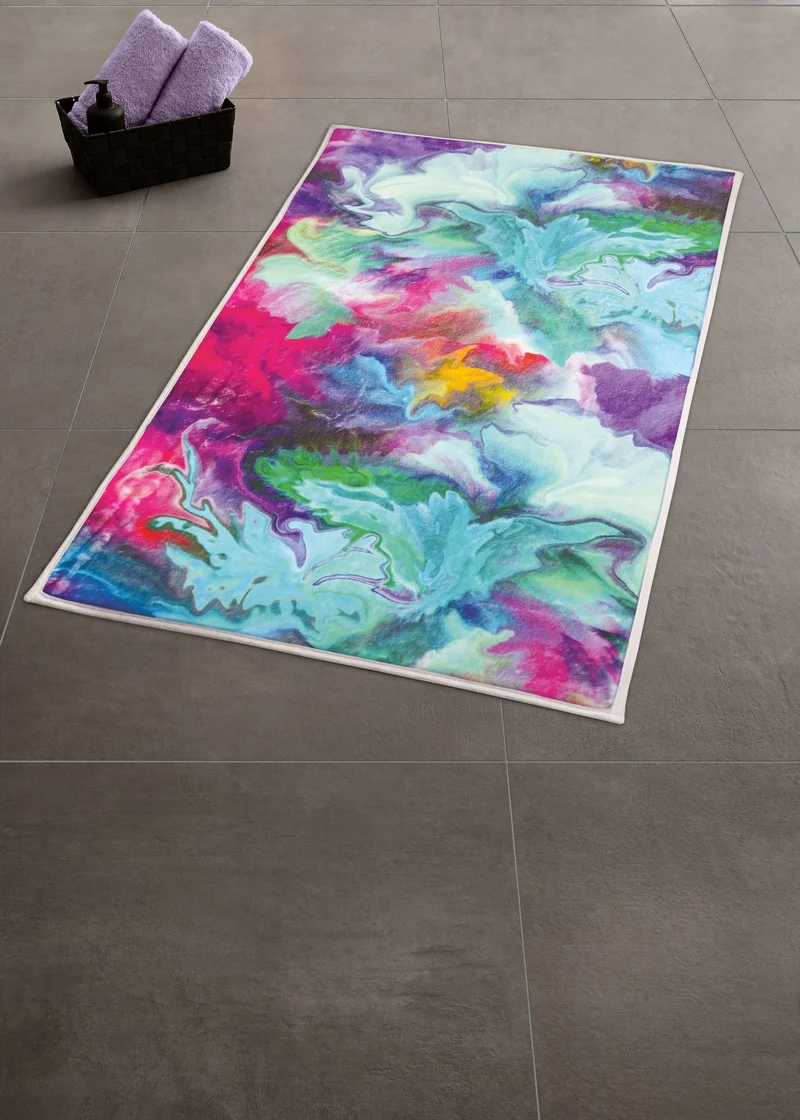 Badteppich FUSION Multicolor 50 x 80 cm