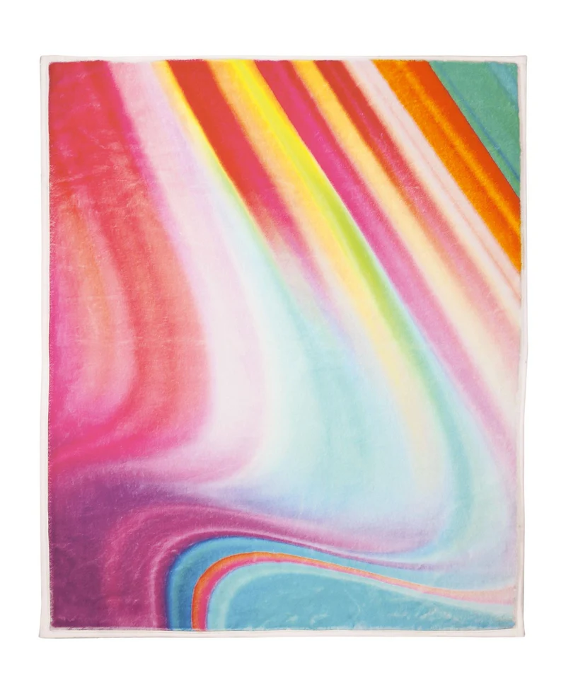 Badteppich VIBES Multicolor 50 x 60 cm