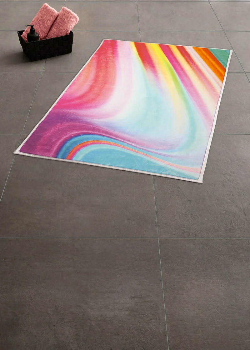 Badteppich VIBES Multicolor 50 x 60 cm