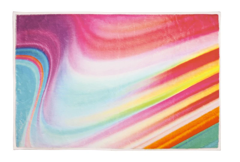 Badteppich VIBES Multicolor 50 x 80 cm