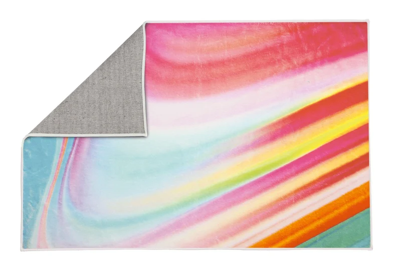 Badteppich VIBES Multicolor 50 x 80 cm