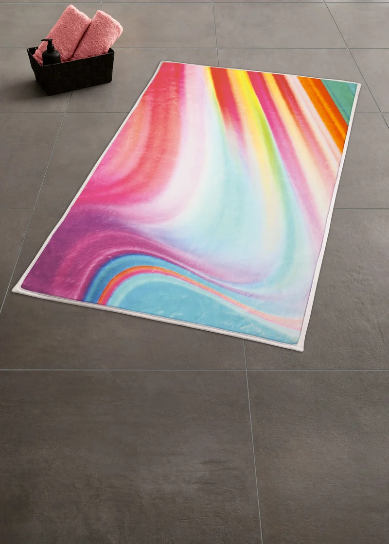 Badteppich VIBES Multicolor 50 x 80 cm