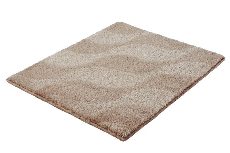 Badteppich ONDA Macadamia 55 x 65 cm