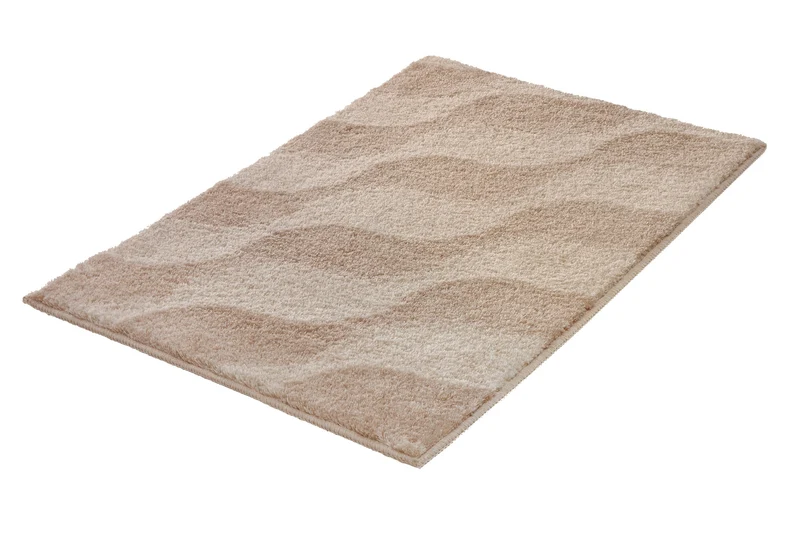 Badteppich ONDA Macadamia 60 x 90 cm