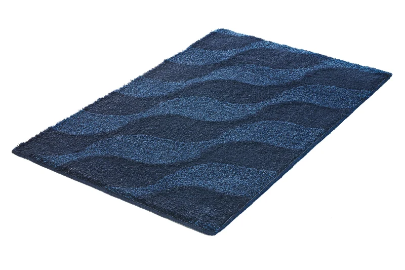 Badteppich ONDA Navy 70 x 120 cm