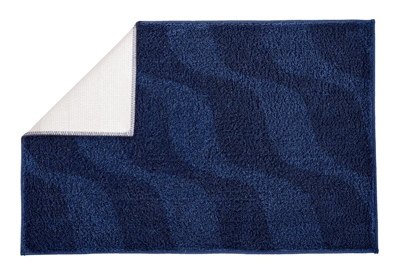 Badteppich ONDA Navy 70 x 120 cm
