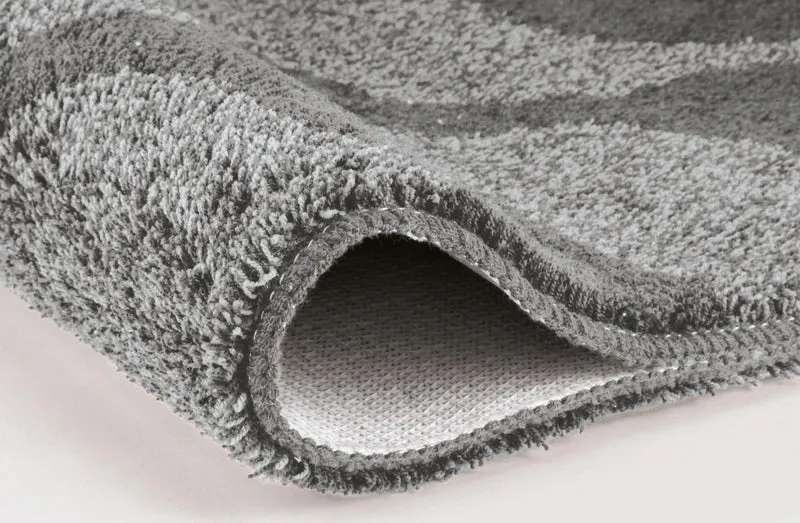 Badteppich ONDA Anthrazit 60 x 90 cm