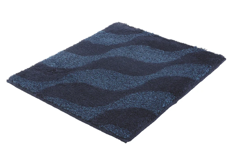 Badteppich ONDA Navy 55 x 65 cm