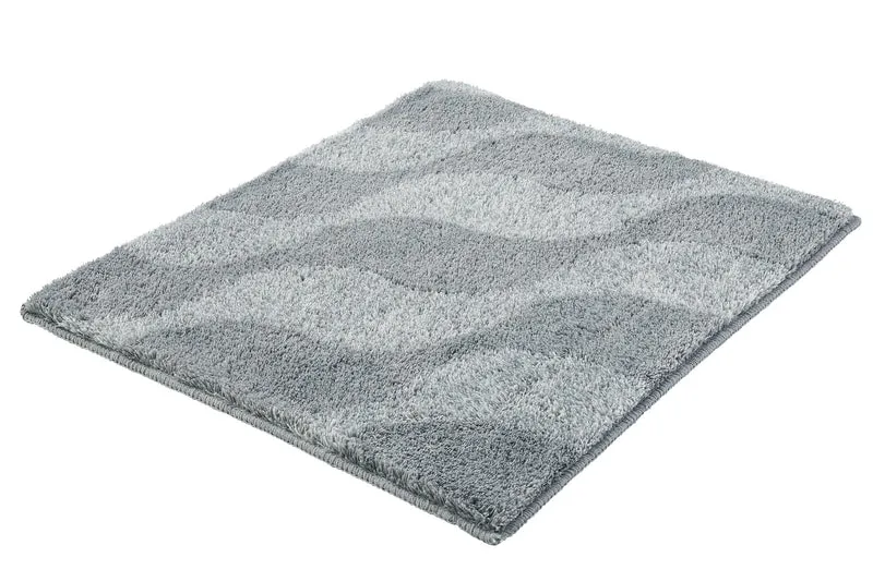 Badteppich ONDA Anthrazit 55 x 65 cm