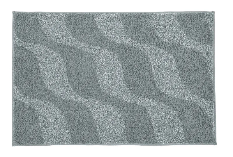 Badteppich ONDA Anthrazit 60 x 90 cm