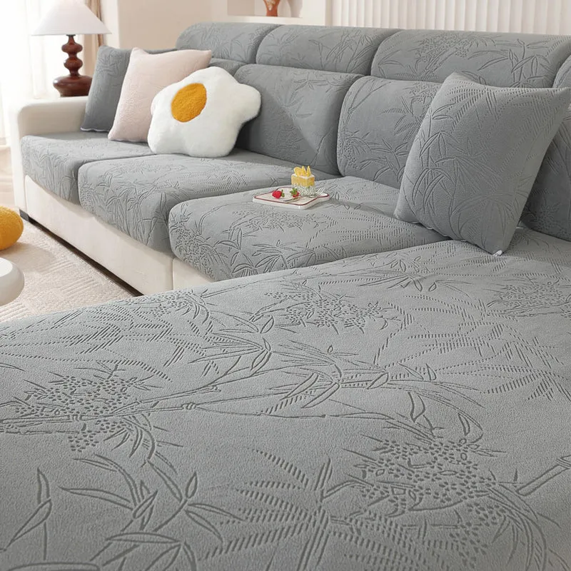 Sofa cover stretch fabric, water-repellent