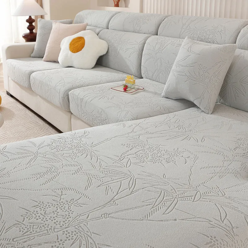 Sofa cover stretch fabric, water-repellent