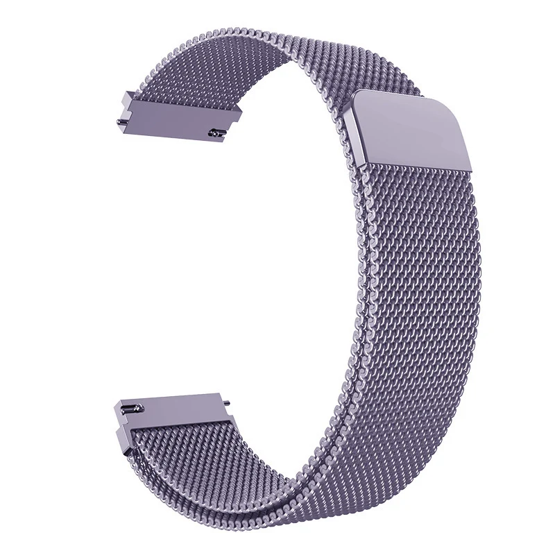 Black Luxury Bracelet for UltradThin Smartwatch