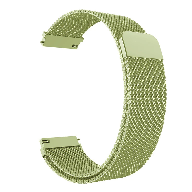 Black Luxury Bracelet for UltradThin Smartwatch