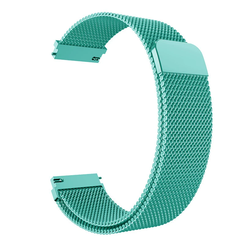 Black Luxury Bracelet for UltradThin Smartwatch