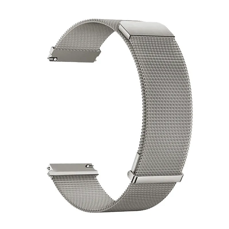 Black Luxury Bracelet for UltradThin Smartwatch