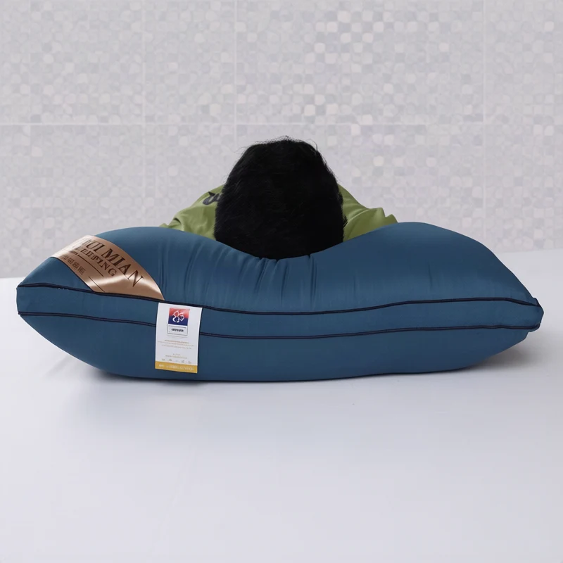 Neck support pillow for adults, 30–42 cm