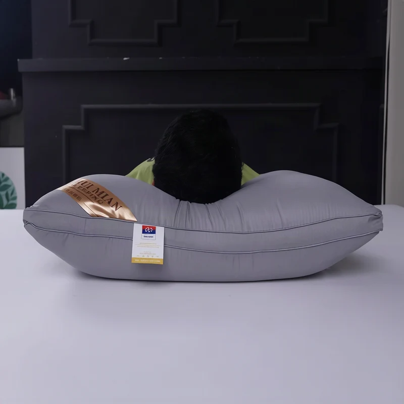 Neck support pillow for adults, 30–42 cm