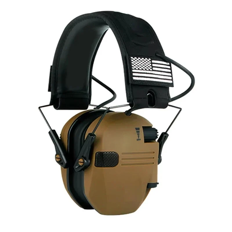 Headset hearing protection with noise protection, ABS