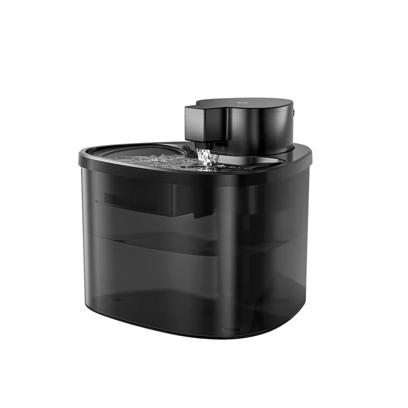 Automatic Cat Fountain with Filtration