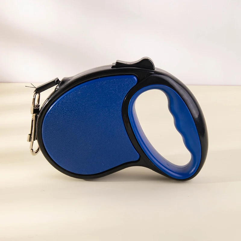 Nylon dog leash, adjustable