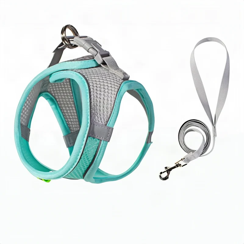 Dog harness for large dogs, padded