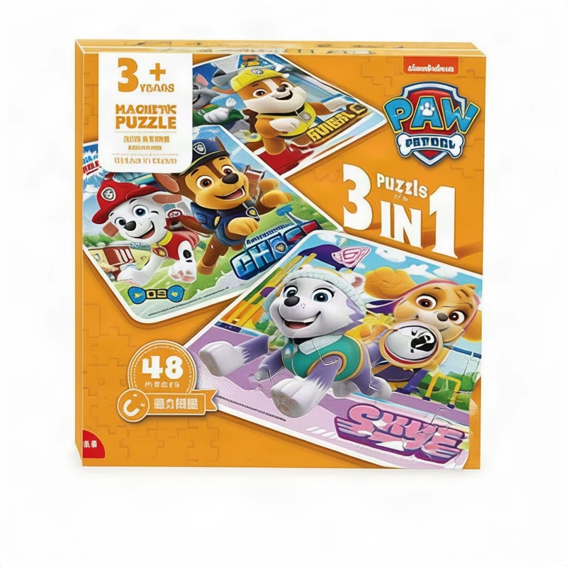 Wooden puzzle 24 pieces for children