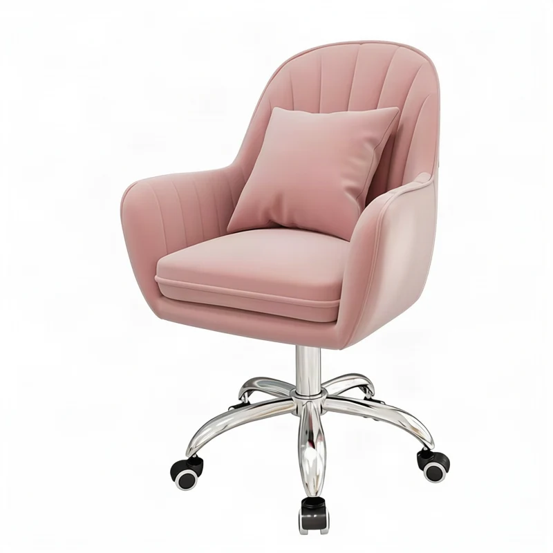 Bar stool with bowl and high backrest