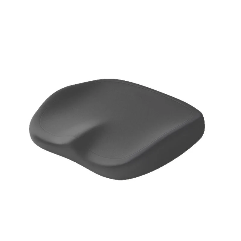 Heated seat cushion made of high-quality loden cream