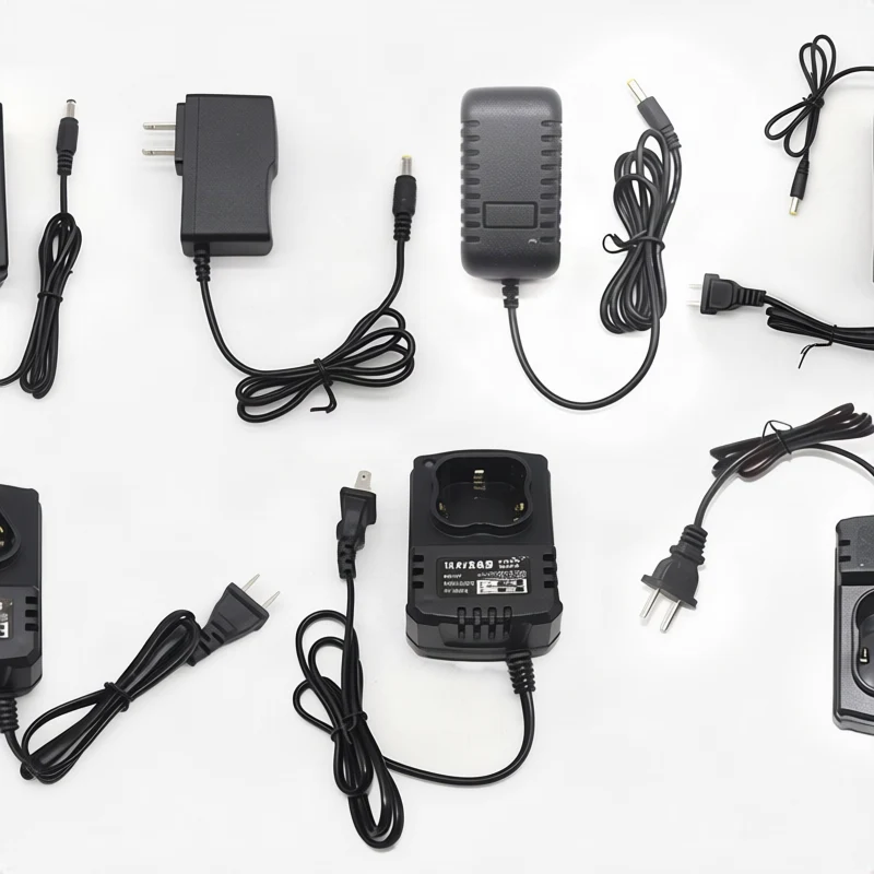 Lithium battery charger, 21 V