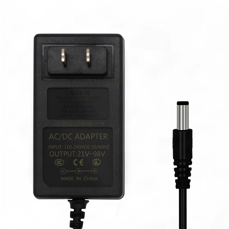 Lithium battery charger, 21 V