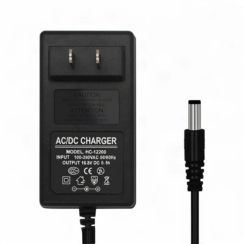 Lithium battery charger, 21 V
