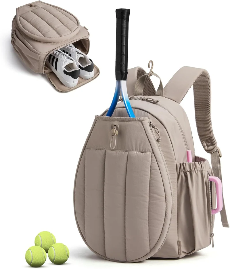 Tennis Racket Storage Backpack Stornfield