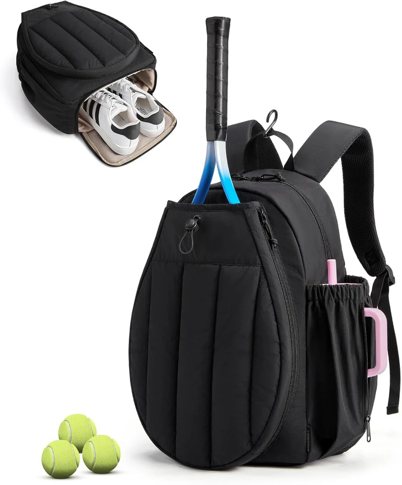 Tennis Racket Storage Backpack Stornfield