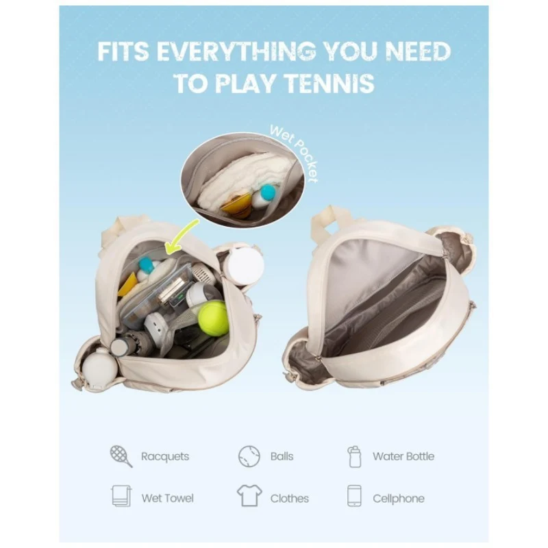 Tennis Racket Backpack Stornfield