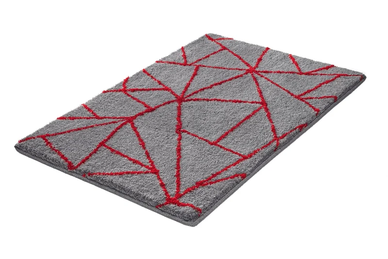 Badteppich BONDI Rubin 60 x 90 cm