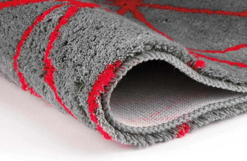 Badteppich BONDI Rubin 70 x 120 cm