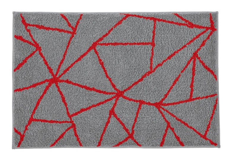 Badteppich BONDI Rubin 70 x 120 cm