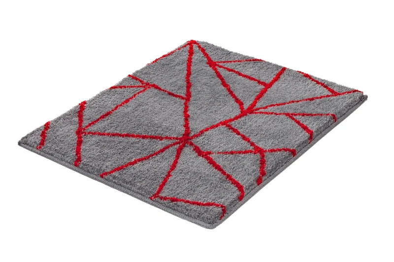 Badteppich BONDI Rubin 55 x 65 cm