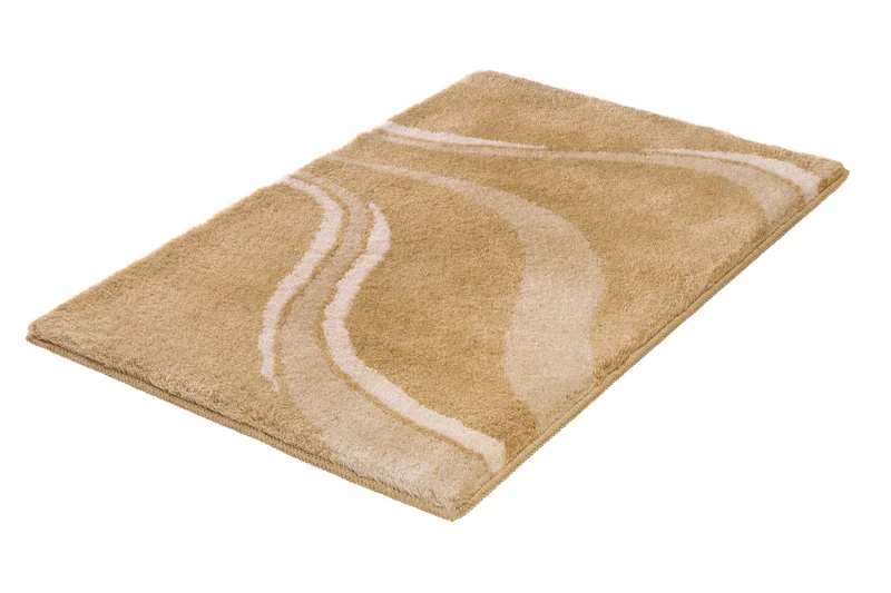 Badteppich VENTO Bahamabeige 70 x 120 cm