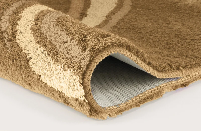 Badteppich VENTO Bahamabeige 60 x 90 cm