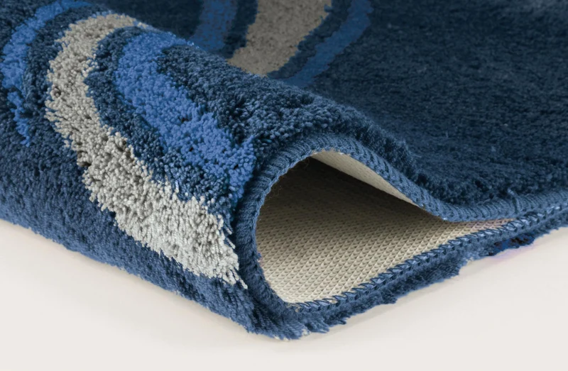 Badteppich VENTO Mare 70 x 120 cm