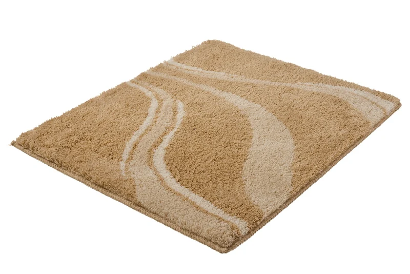 Badteppich VENTO Bahamabeige 55 x 65 cm